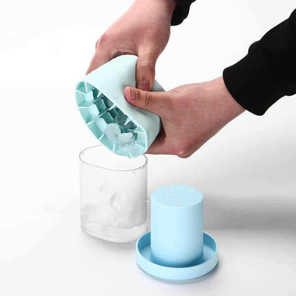Quick Release Ice Cup