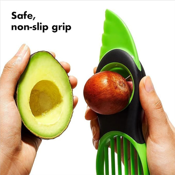 Avocado Master Slicer