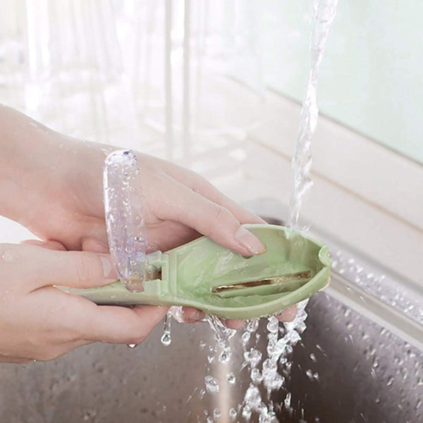 Quick Clean Fish Scaler