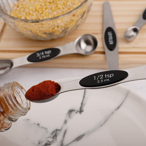 Magic Magnetic Measuring Spoons