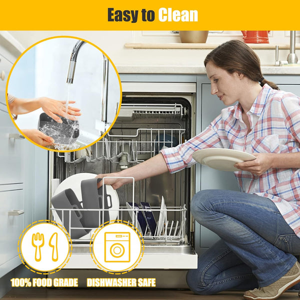 Magic Air Fryer Liners Set