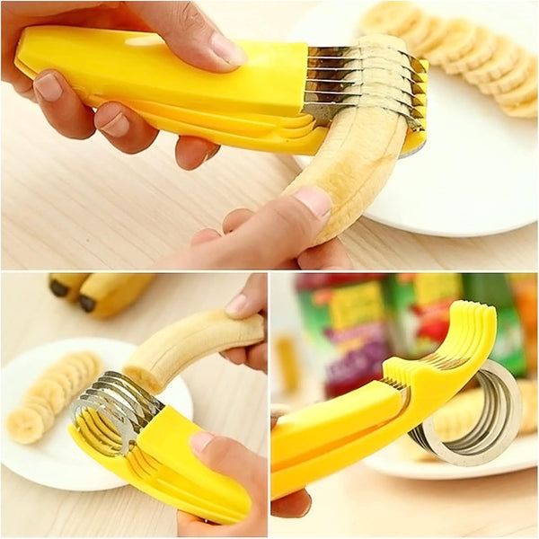 QuickSlice Banana Cutter