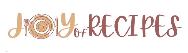 Joy of recipes
