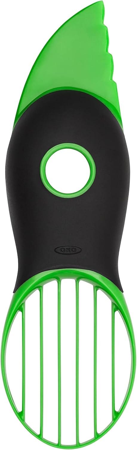 3-in-1 Avocado Master Slicer