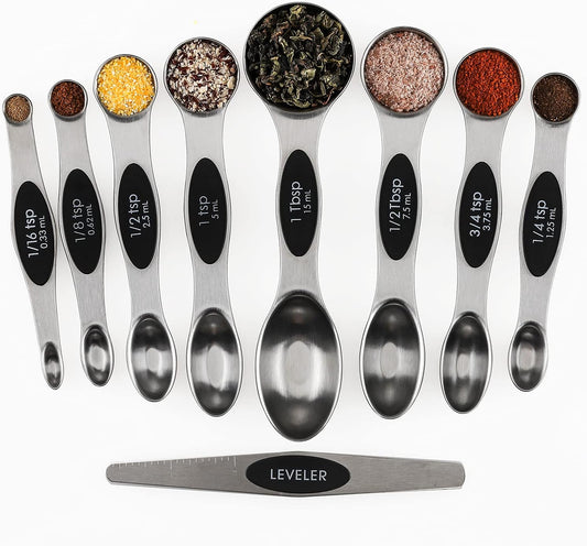 Magic Magnetic Measuring Spoons