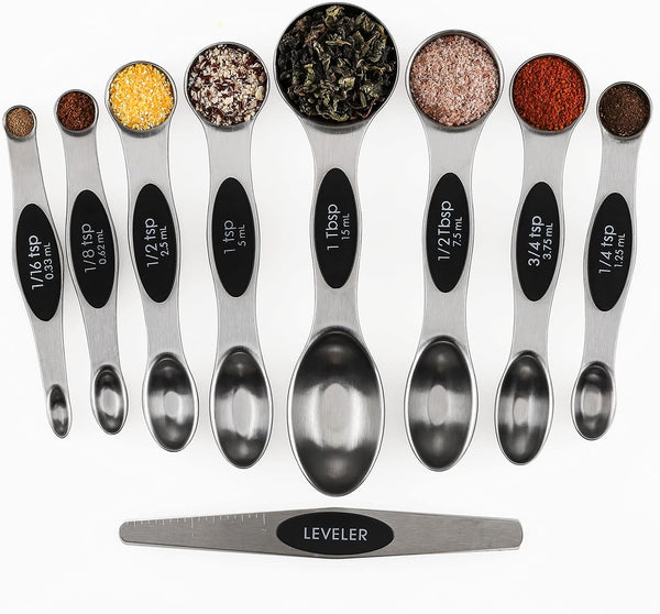 Magic Magnetic Measuring Spoons