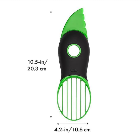 3-in-1 Avocado Master Slicer