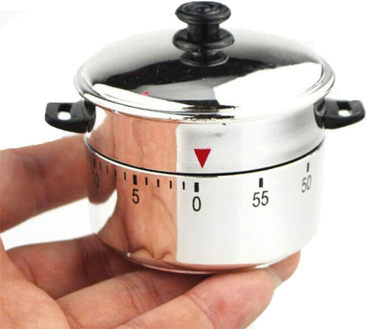 Easy Spin Kitchen Timer