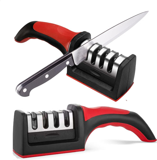 Easy Kitchen Knife Sharpener
