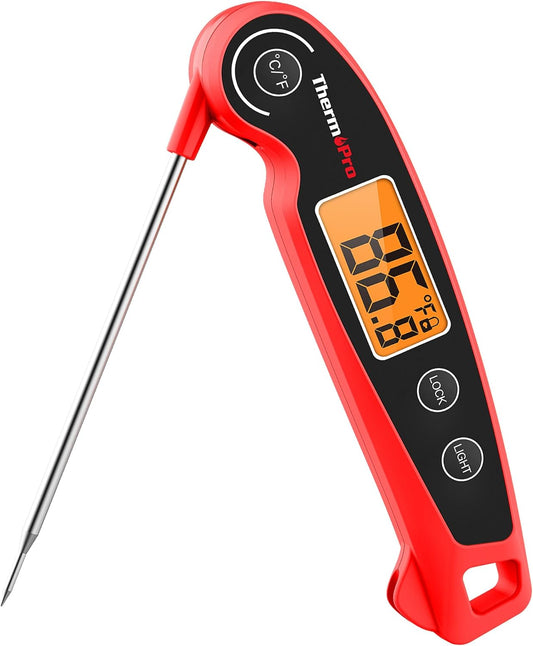 Quick-Read Cooking Thermometer