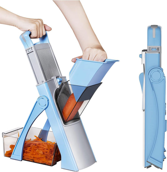 Easy Kitchen Mandoline Slicer