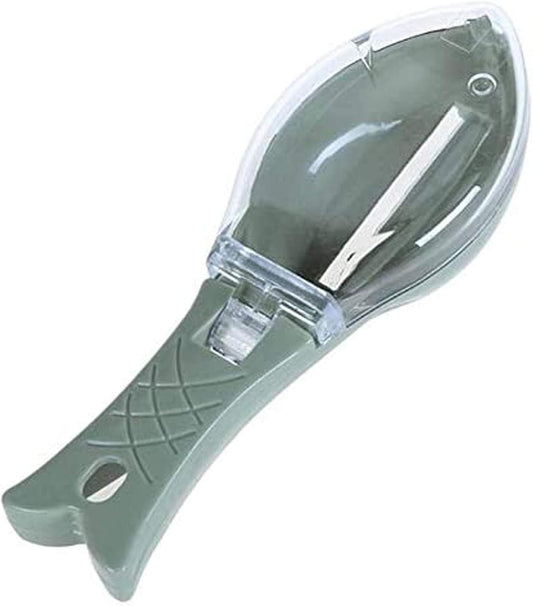 Quick Clean Fish Scaler