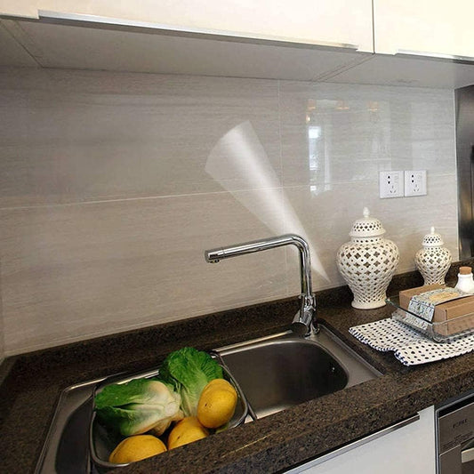 Clear Kitchen Shield Film