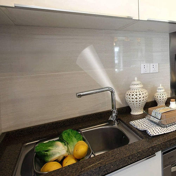 Clear Kitchen Shield Film
