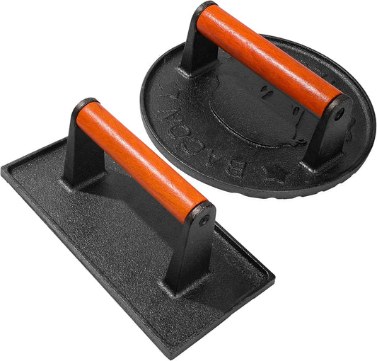 Heavy Duty Grill Press