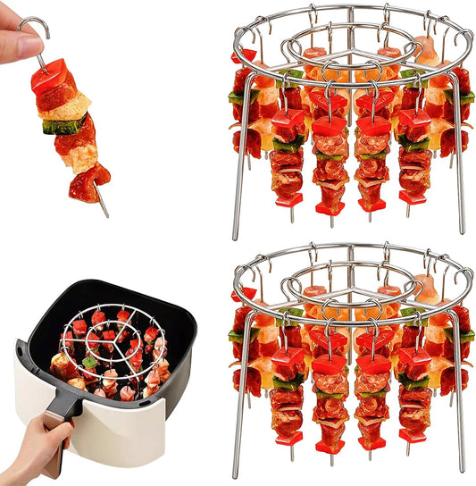 Ultimate Air Fryer Grill Set